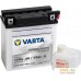 Мотоциклетный аккумулятор Varta Powersports Freshpack YB5L-B 505 012 003 (5 А·ч). Фото №1