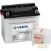 Мотоциклетный аккумулятор Varta Powersports Freshpack YB7-A 508 013 008 (8 А·ч). Фото №1