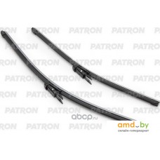 Щетки стеклоочистителя Patron PWB5546-KIT-BMW1