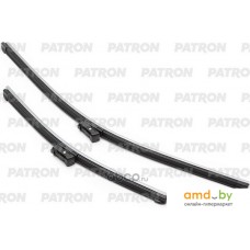 Щетки стеклоочистителя Patron PWB6141-KIT-FD