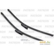 Щетки стеклоочистителя Patron PWB6156-KIT-GOO