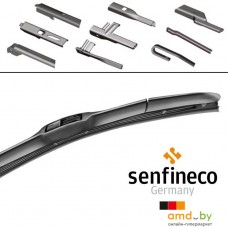 Щетка стеклоочистителя Senfineco F16-HY 17