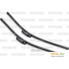 Щетки стеклоочистителя Patron PWB6161-KIT-VAG