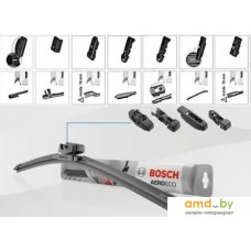 Щетка стеклоочистителя Bosch AeroEco 3397015583