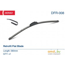 Щетка стеклоочистителя Denso DFR-008