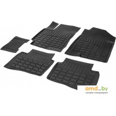 Комплект ковриков для авто Rival 62305002 (5 шт)