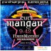 Струны для гитары Curt Mangan 10942. Фото №1