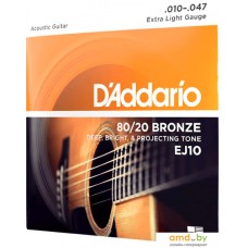 D'Addario EJ10