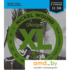 D'Addario EXL-117