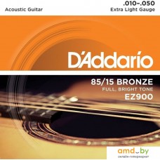 D'Addario EZ900 10-50