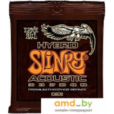 Струны для гитары Ernie Ball 2151 Slinky Acoustic