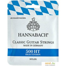 Струны для гитары Hannabach 500HT