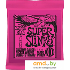 Струны для гитары Ernie Ball 2223 Nickel Super Slinky