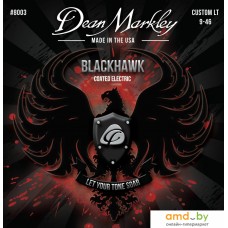 Струны для гитары Dean Markley DM8003 Blackhawk (9-46)