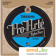 Струны для гитары D'Addario EJ50