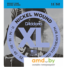 Струны для гитары D'Addario EXL-116