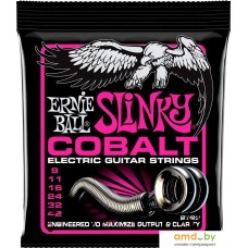 Струны для гитары Ernie Ball 2723