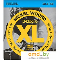 Струны для гитары D'Addario EXL-110+