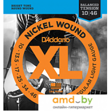 Струны для гитары D'Addario EXL-110BT