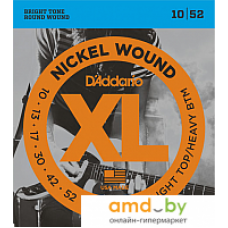 Струны для гитары D'Addario EXL-140