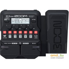 Гитарный процессор эффектов Zoom G1X Four