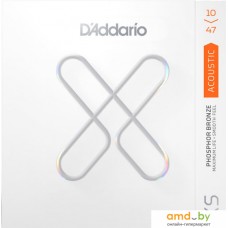 Струны для гитары D'Addario XSAPB1047