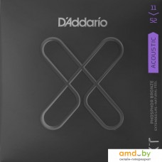 Струны для гитары D'Addario XTAPB1152