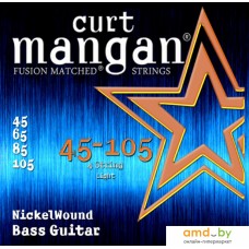 Струны для гитары Curt Mangan 45105