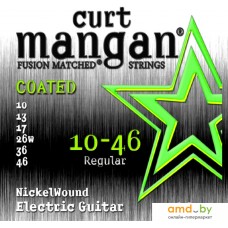 Струны для гитары Curt Mangan 16004