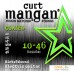 Струны для гитары Curt Mangan 16004. Фото №1