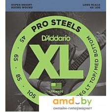 Струны для гитары D'Addario EPS-165