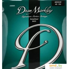 Струны для гитары Dean Markley DM2606A (48-106)