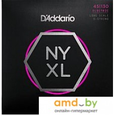 Струны для гитары D'Addario NYXL45130