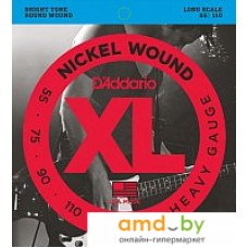 Струны для гитары D'Addario EXL230