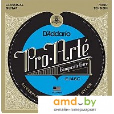 Струны для гитары D'Addario EJ-46C