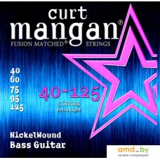 Струны для гитары Curt Mangan 44125