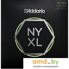 Струны для гитары D'Addario NYXL45105