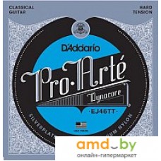 Струны для гитары D'Addario EJ46TT