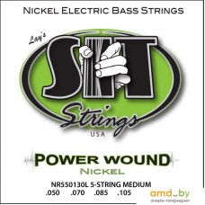 Струны для гитары SIT Strings NR550130L