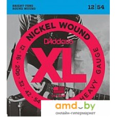 Струны для гитары D'Addario EXL145