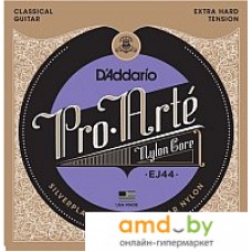 Струны для гитары D'Addario EJ-44