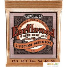 Струны для гитары Ernie Ball 2143