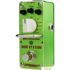 Гитарная педаль Tomsline Mod Station Modulation Ensemble AMS-3