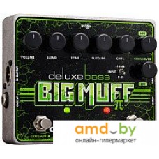 Гитарная педаль Electro-Harmonix Deluxe Bass Big Muff Pi