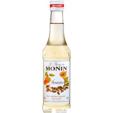 Сироп Monin Амаретто 0.25л