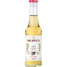 Сироп Monin Ваниль 0.25л