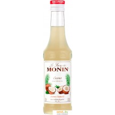 Сироп Monin Кокос 0.25л