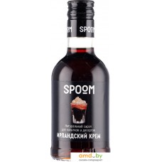 Сироп Spoom Ирландский Крем 0.25л