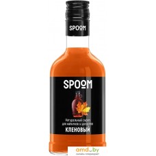 Сироп Spoom Карибский Ром 0.25л