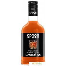 Сироп Spoom Карамель 0.25л